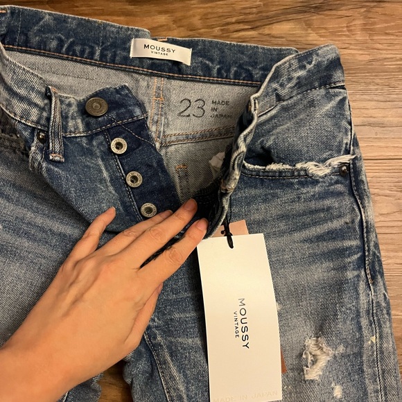 Moussy Jeans - Picture 4 of 4